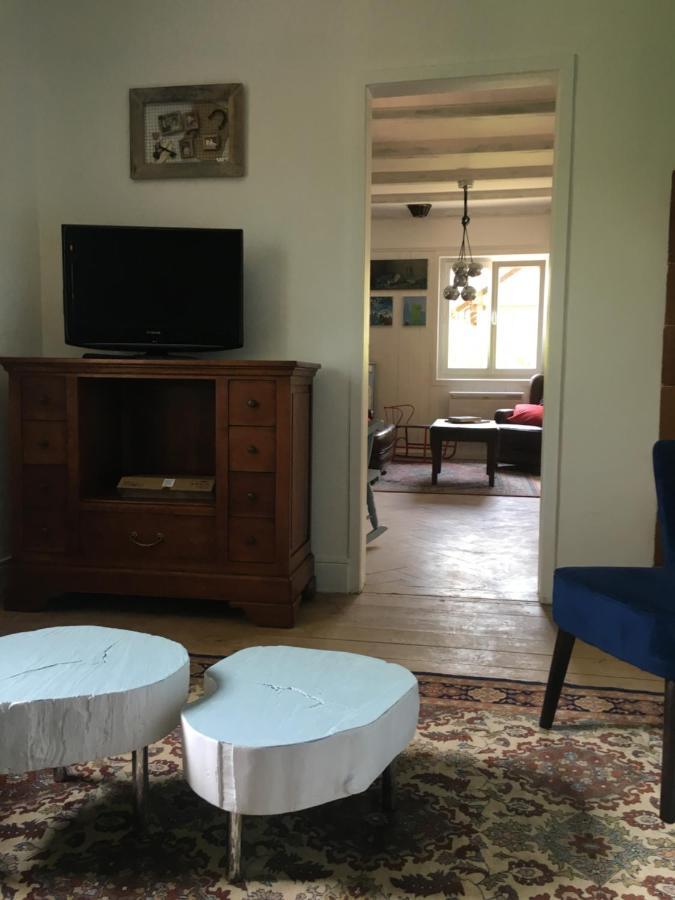 Willa Chalet Montsegur Colmar Zewnętrze zdjęcie